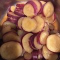 クック5YEXBN☆'s cooksnap of when they made さつまいも煮.
