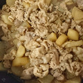 優駿蓮ママ's cooksnap of when they made 豚こま大根のオイスター炒め.
