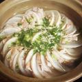 リンリン☆☆☆'s cooksnap of when they made 大根大量消費！大根と豚肉のミルフィーユ鍋.