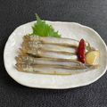 ゆみクローバー's cooksnap of when they made 80℃ 動脈硬化予防◎ししゃものコンフィ.