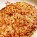 りーとぽん's cooksnap of when they made 基本のハンバーグ♪簡単パン粉なし.