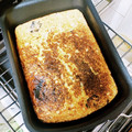 かわゆう1211's cooksnap of when they made 簡単おつまみ♡明太チーズとろろ焼き.