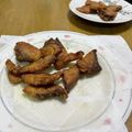 ☆ママー⭐'s cooksnap of when they made 鰤の唐揚げ❣.