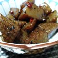 ひっこ's cooksnap of when they made ピリ辛こんにゃく炒め.