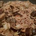 Ｍぱん's cooksnap of when they made 豚肉とナスと白菜の胡麻味噌炒め.