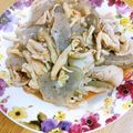 かわゆう1211's cooksnap of when they made 豚肉とこんにゃくのキムチ炒め.