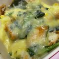 まゆゆいまま's cooksnap of when they made 朝食におやつにコーンスープでパングラタン.