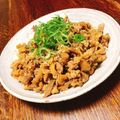ちゃちゃまる26's cooksnap of when they made ポン酢で簡単♪かしわ(親鶏)の煮物★.