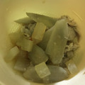 クックbgty☆'s cooksnap of when they made 夕飯おかずに♬豚バラ大根とごぼうの炒め煮.