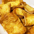 きららんらん☆'s cooksnap of when they made 油揚げのぽたぽた焼き.