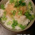 おらがん家's cooksnap of when they made 大根おろしご飯.