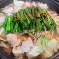 ここあ's cooksnap of when they made 少ない材料で簡単もつ鍋.