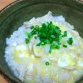 ちーまぐ's cooksnap of when they made 中華粥.