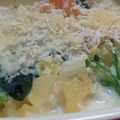 あゆたっくん's cooksnap of when they made ほうれん草のグラタン.