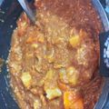 ぶぅ〜ころ's cooksnap of when they made 短時間でとろとろポークカレー.