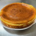 えんがわの軍艦巻き's cooksnap of when they made ボウル1つで簡単！ベイクドチーズケーキ.