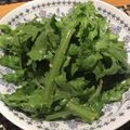 よょぅこ's cooksnap of when they made ☼超簡単♪生春菊のサラダ.