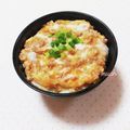 まあまま☆0403's cooksnap of when they made 難しい親子丼を「そぼろ」で簡単に激ウマに.