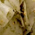 MULA's cooksnap of when they made おつまみに☆大根の青のり和え.
