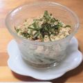 ももいろさくら's cooksnap of when they made 【簡単】沖縄の味 にがなの白あえ.