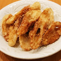 かなりんココりん's cooksnap of when they made おうち居酒屋★ちくわの唐揚げ.