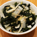 かなりんココりん's cooksnap of when they made すぐできる♪わかめと長ネギのニンニク炒め.