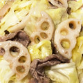 やえまりも's cooksnap of when they made 中華風♪夕食に！塩あんのれんこん野菜炒め.