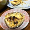 Sa〜ちゃん's cooksnap of when they made 焼き椎茸♡タルタルソース乗せ.