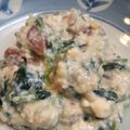 いさみょば's cooksnap of when they made 簡単 美味しい ほうれん草の白和え.