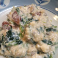 いさみょば's cooksnap of when they made 簡単 美味しい ほうれん草の白和え.