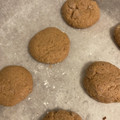 aiuekyouin's cooksnap of when they made 世界で1番簡単☆さくさくピーナツクッキー.