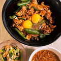 mack♪♪♪'s cooksnap of when they made 旨辛！青唐辛子と豚肉の味噌炒め.