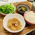 チロル✩'s cooksnap of when they made 大根＆バラ肉のやわらか煮.