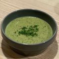 chihirola's cooksnap of when they made 小松菜とサツマイモのポタージュ.