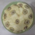 ムーミン谷のmee's cooksnap of when they made シリコンスチーマーでバナナ蒸しパン.