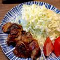 ばたみそーぱん☆'s cooksnap of when they made レバー好きのためのレバテキ.