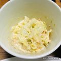 hina_tan's cooksnap of when they made 捨てないで！はずれキャベツ救済マヨサラダ.