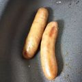 みみ母's cooksnap of when they made 茹でずに美味しいウインナーの焼き方.