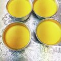 めみたん☆'s cooksnap of when they made ☻ 卵なし！アガーでかぼちゃプリン☻.