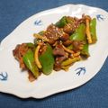 バカリャウ's cooksnap of when they made ＜常備菜＞甘長唐辛子の炒めたん.