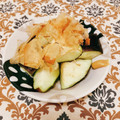 TomoMarine's cooksnap of when they made 「絹皮水」ナスの白だし浅漬け.