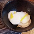 pajamamin's cooksnap of when they made かぶの柚子風味甘酢漬け.
