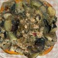 byr055's cooksnap of when they made 炊飯器で油ハネなし♪麻婆ナス.