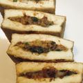 みつまる3232's cooksnap of when they made 厚焼きネギ味噌はさみ焼き.