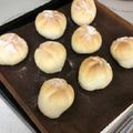 たちんぺ's cooksnap of when they made ドイツパン☆カイザーセンメル（Ｋａｉｓｅｒｓｅｍｍｅｌ）.