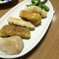 Sac’HiNa's cooksnap of when they made 揚げない！マグロ竜田焼き.