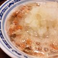 ＠ももこ's cooksnap of when they made カブのおろし納豆〜.
