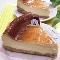 マダムカフェ♡'s cooksnap of when they made スフレorベークドチーズケーキ.