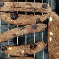マコー家のヤミー's cooksnap of when they made 低糖質 生おから プロテインビスコッティ.