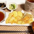 Halcandy51's cooksnap of when they made カリッと、とり天・かしわ天・鶏肉磯辺揚げ.